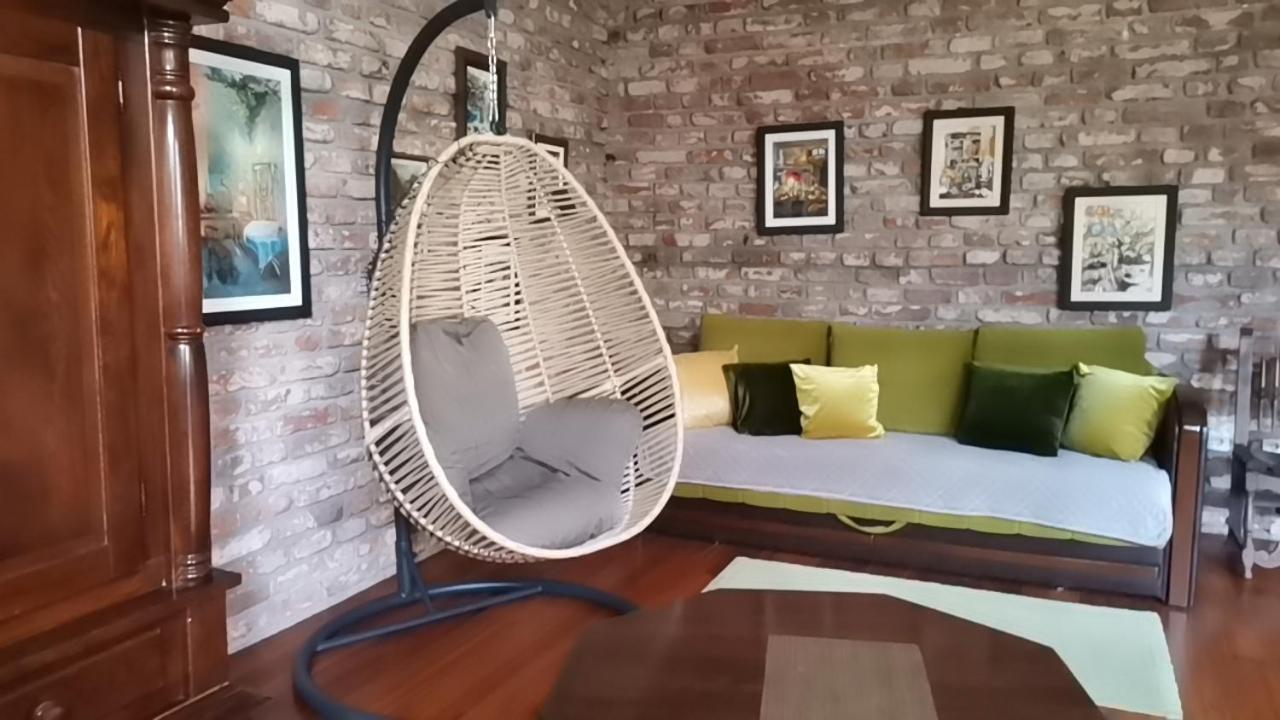 Ferienwohnung Crystal Kragujevac Exterior foto