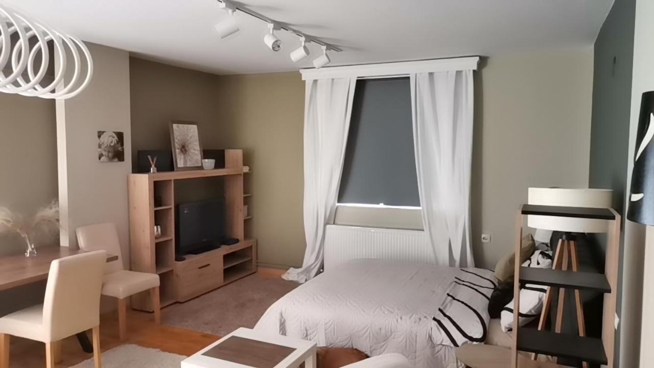 Ferienwohnung Crystal Kragujevac Exterior foto