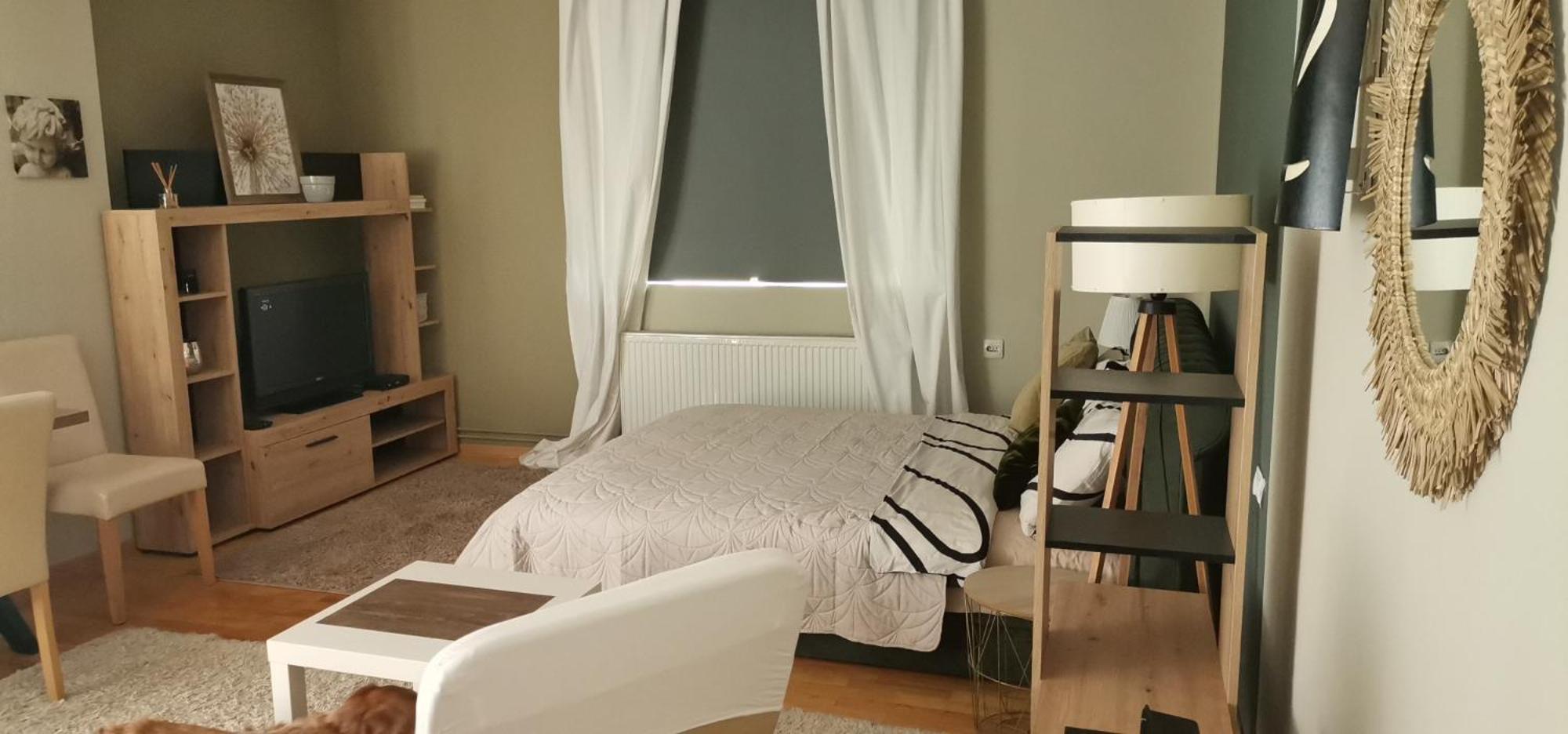 Ferienwohnung Crystal Kragujevac Exterior foto