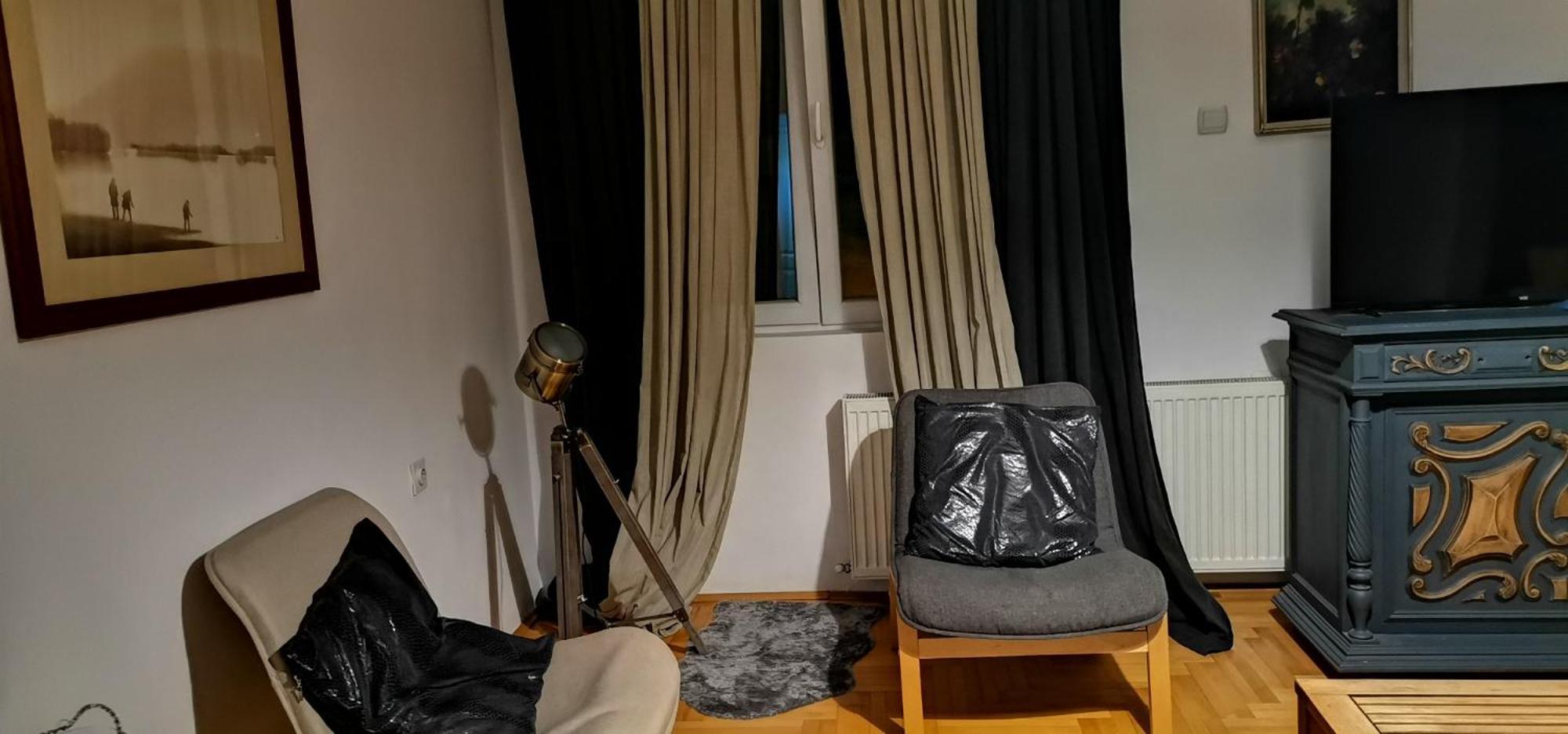 Ferienwohnung Crystal Kragujevac Exterior foto